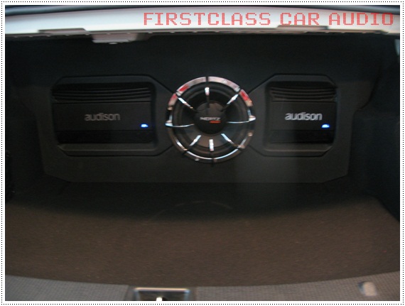 Firstclass Car Audio